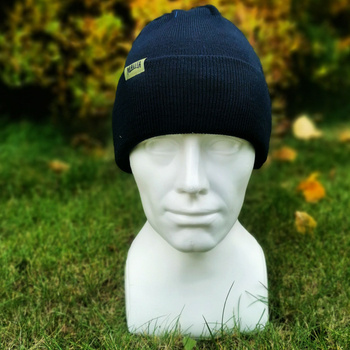 Czapka Malita Lumberjack navy/green