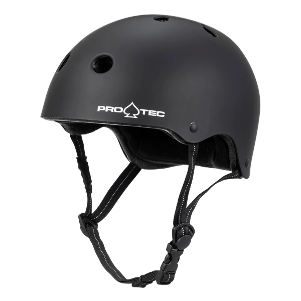 KASK PRO-TEC LOW PRO MATTE BLACK