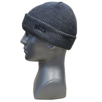 Beanie Malita Environment black pompon