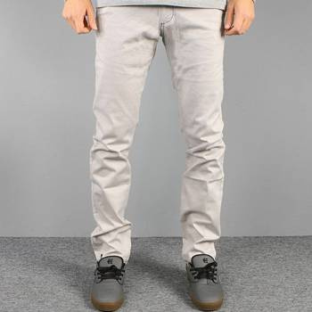 Pants CHINO Grey/Aqua NEW slim fit