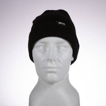 Beanie Malita Environment black pompon