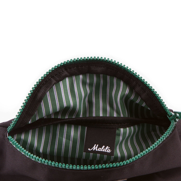 Nerka Malita Alfa Black/green