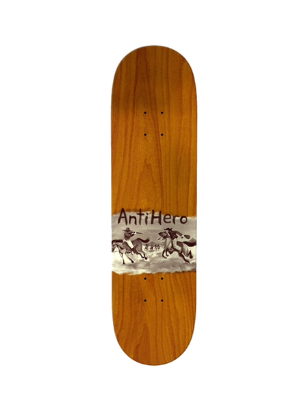 deska Antihero - Cardiel Old West