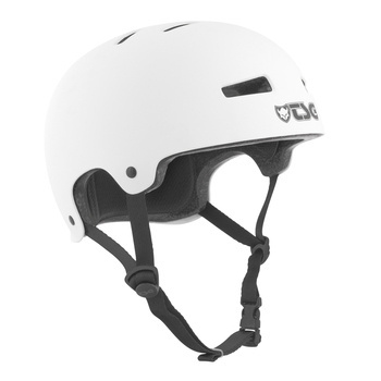 KASK TSG EVOLUTION SOLID SATIN WHITE