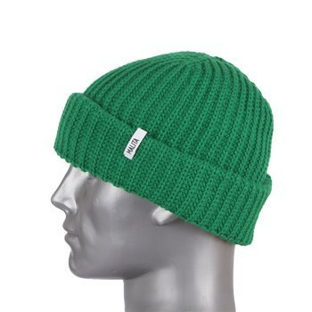 Czapka Malita Trawler green