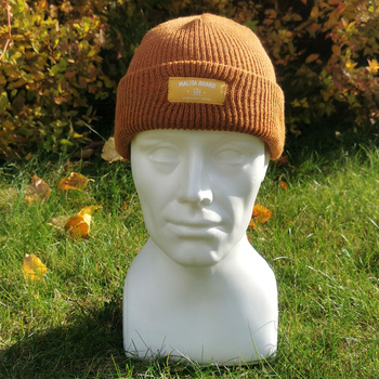 Czapka Malita Sailor Brand carmel