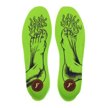 Insoles Footprint Aaron JAWS Homoki Kingfoam Insoles