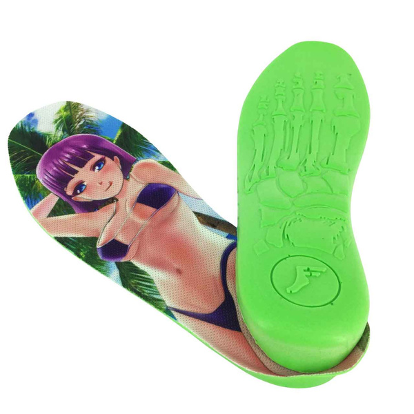 Insoles Footprint Aaron JAWS Homoki Kingfoam Insoles