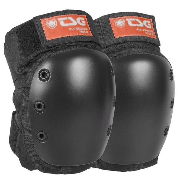 OCHRANIACZE TSG KOLAN KNEEPAD ALL GROUND  BLACK