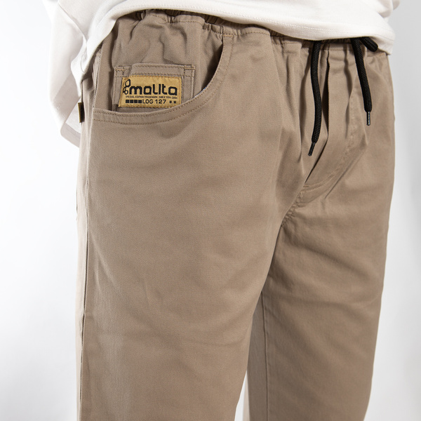 Pants  Malita Chino loose olive