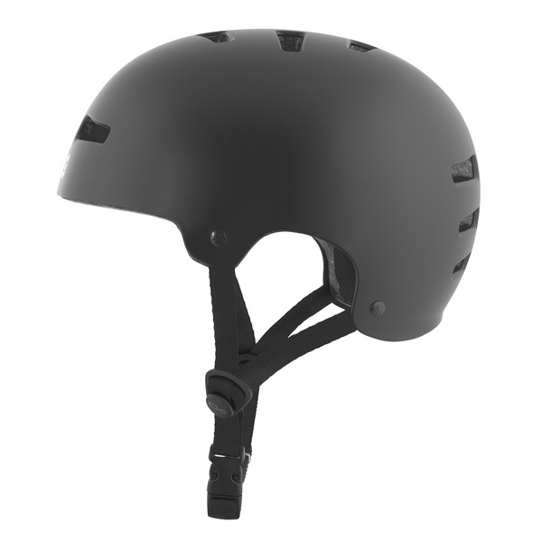 KASK TSG EVOLUTION SOLID SATIN BLACK 