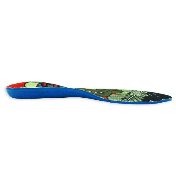 Barbie Patin  Kingfoam Orthotics FluidX  insoles