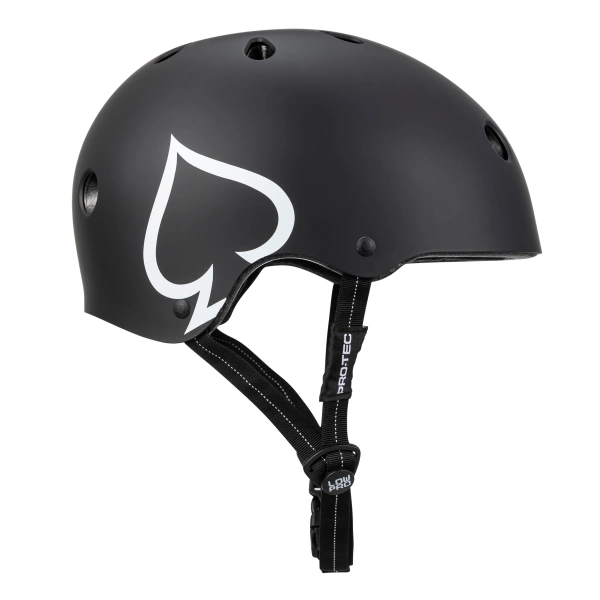 KASK PRO-TEC LOW PRO MATTE BLACK