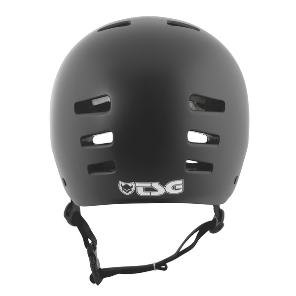 KASK TSG EVOLUTION SOLID SATIN BLACK 