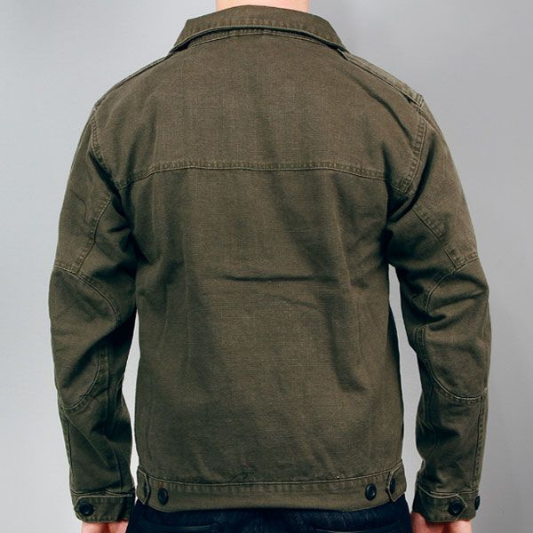 Jacket Malita Military khaki <<HIT>>