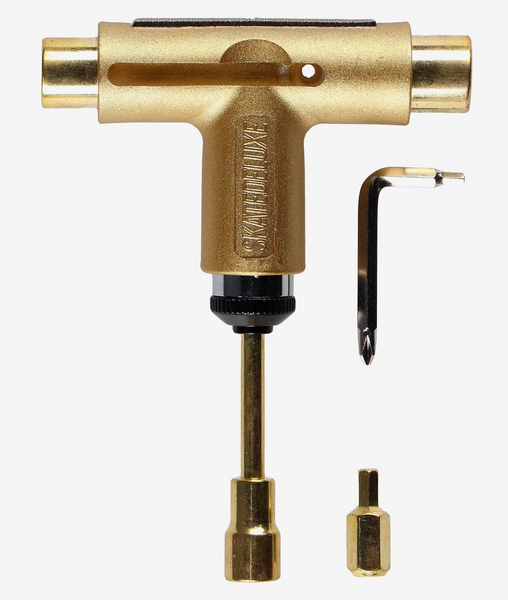 skatedeluxe Multi Klucz (GOLD)