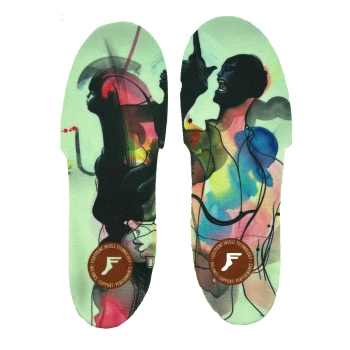 Will Barras FP Gamechangers PRO insoles