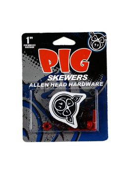 Hardwear bolts FKD Hardware PHILLIPSHEAD 1"