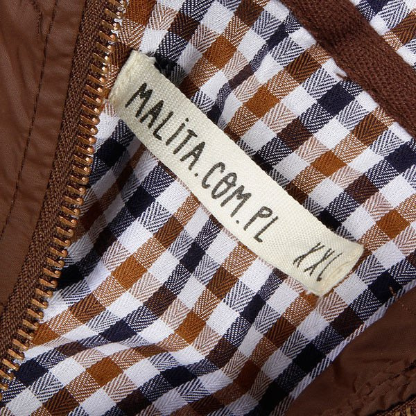 Kurtka Dandy brown