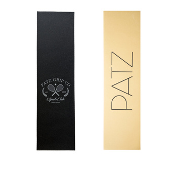 griptape Papier PATZ tennis club