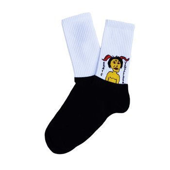 Skarpetki Malita Vandalizer white