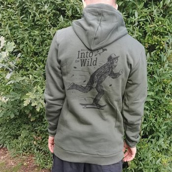 Bluza Malita Skate/Wild khaki