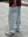 Spodnie Malita Jeans Imperial  light blue