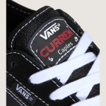 buty VANS Skate Curren Caples GUM BLK /WHT