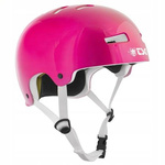 Kask TSG EVOLUTION 4s WMN SOLID COLOR GLOSS PINK 
