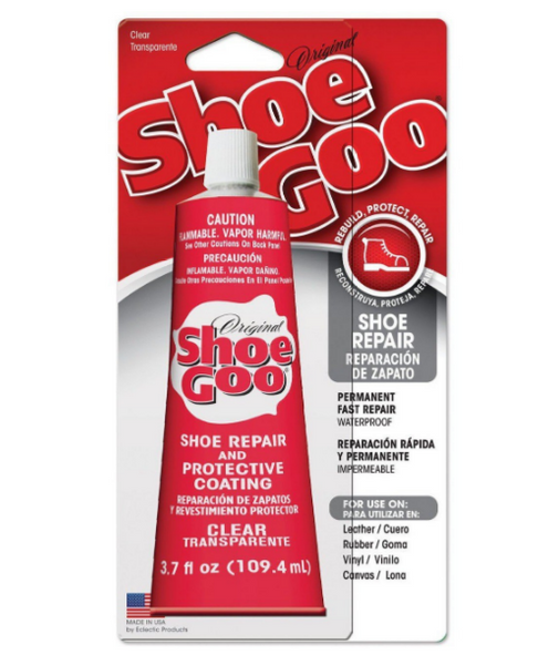 Klej do butów Shoe Goo 109.4ML Clear