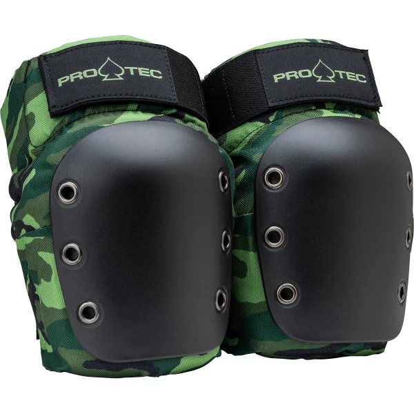 OCHRANIACZ PRO-TEC STREET JR 3-PK CAMO