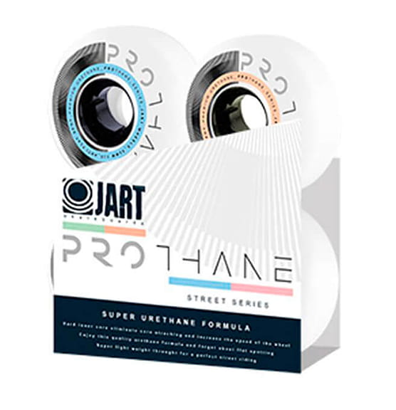 Koła JART Prothane V2 52 mm 83 b