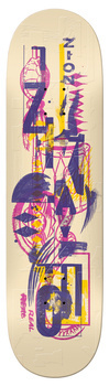 deska Real - Zion Abstraction R1