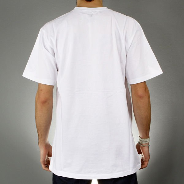 T-shirt ONE WAY white