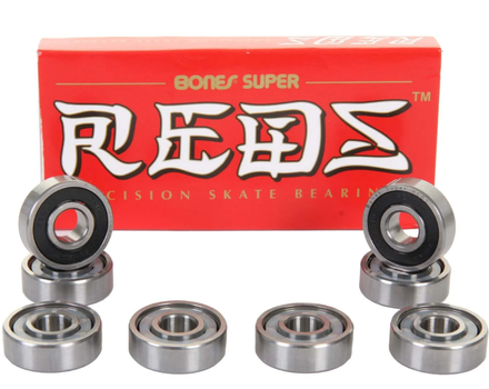 Łożyska BONES Super Reds
