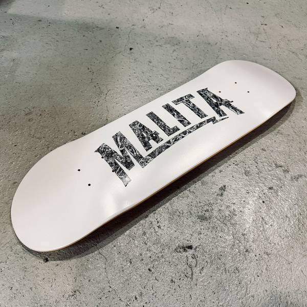  Deck OWL 8” x 31,375” 