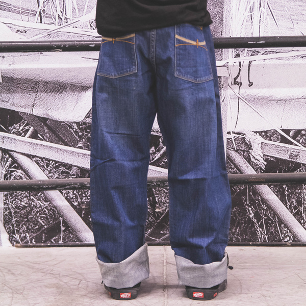 Pants SUBCOMANDANTE / loose fit << HIT >>