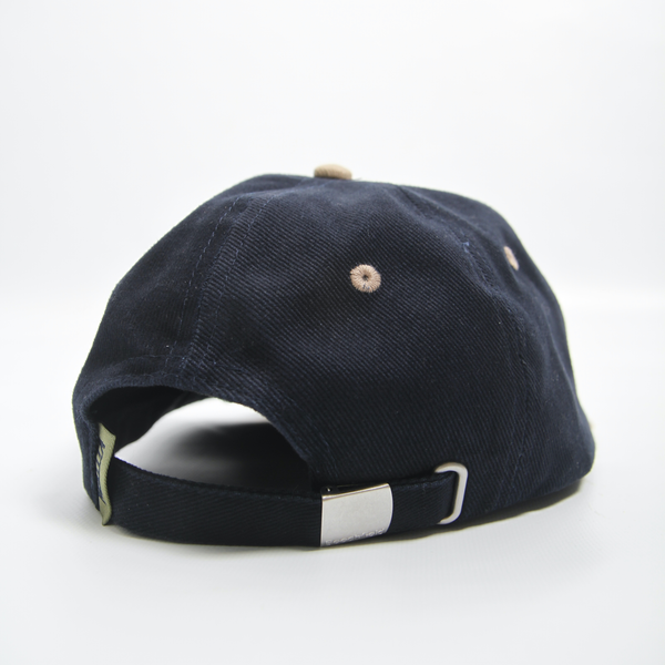 Cap  WOODCAMP Bear black