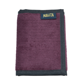 Portfel Malita claret Cord