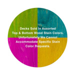 deska Pizza - Milou Surf