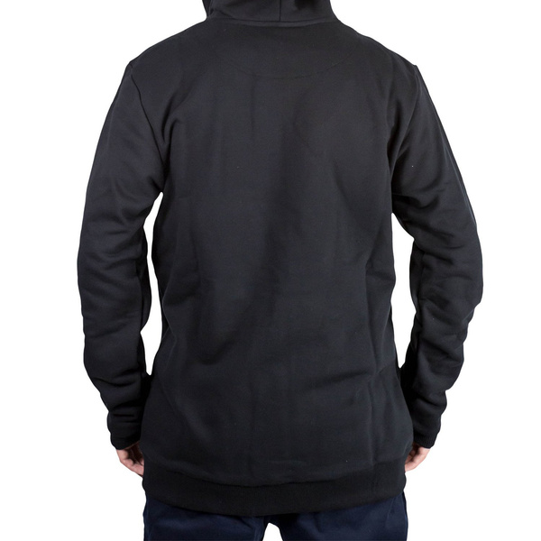 Sweatshirt Malita Brand zip black