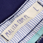 Spodnie Malita ROTTEN Navy Blue 