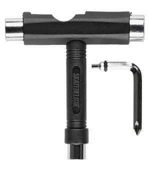 Klucz SKATE TOOL BLACK skatedeluxe