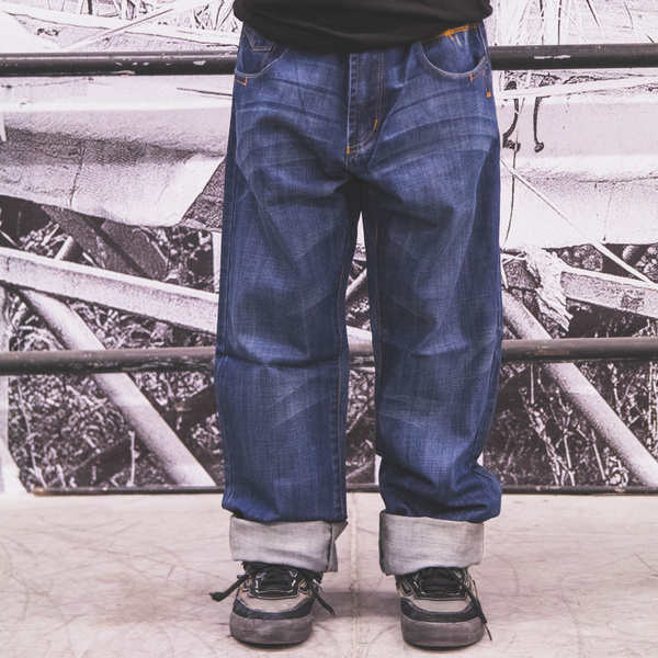 Pants SUBCOMANDANTE / loose fit << HIT >>