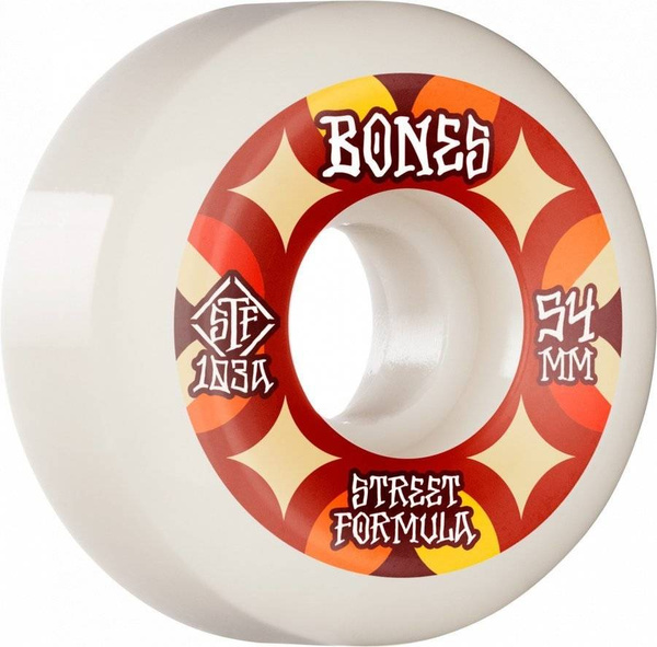 Wheels Bones - V5 Series STF  52 mm