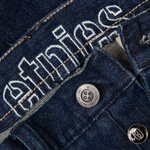 Spodnie Etnies YOUTH SLIM FIT denim/heavy vintage