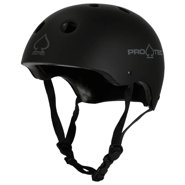 KASK PRO-TEC CLASSIC HELMET MATTE BLACK