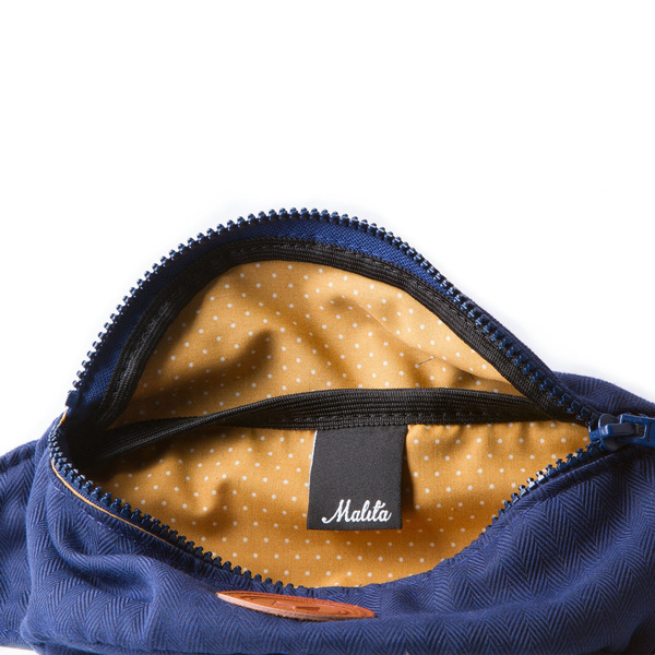 Hip Pack Malita Environment Jeans