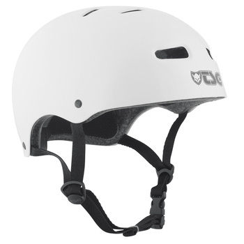 KASK TSG SKATE/BMX INJECTED WHITE