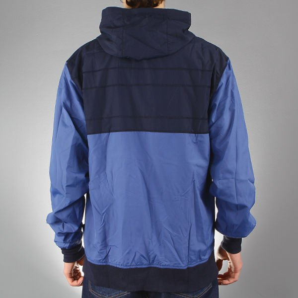 Jacket EAST WIND JACKET blue navy